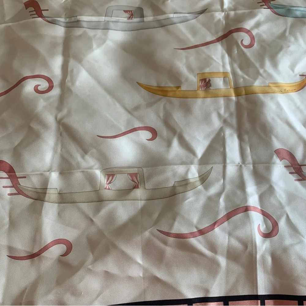 BVLGARY‎ Silk Scarf